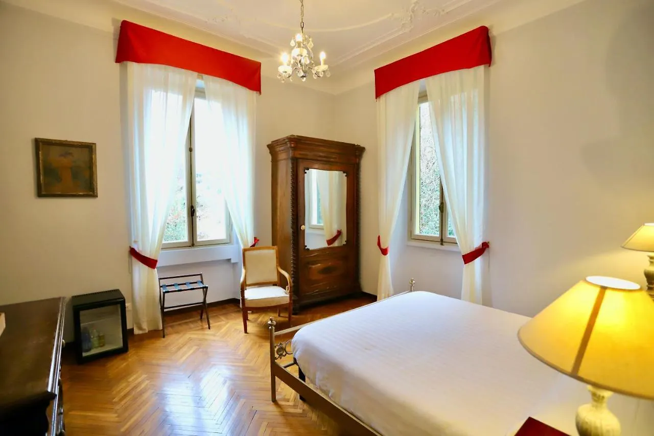 La Villa Del Lago Ghirla