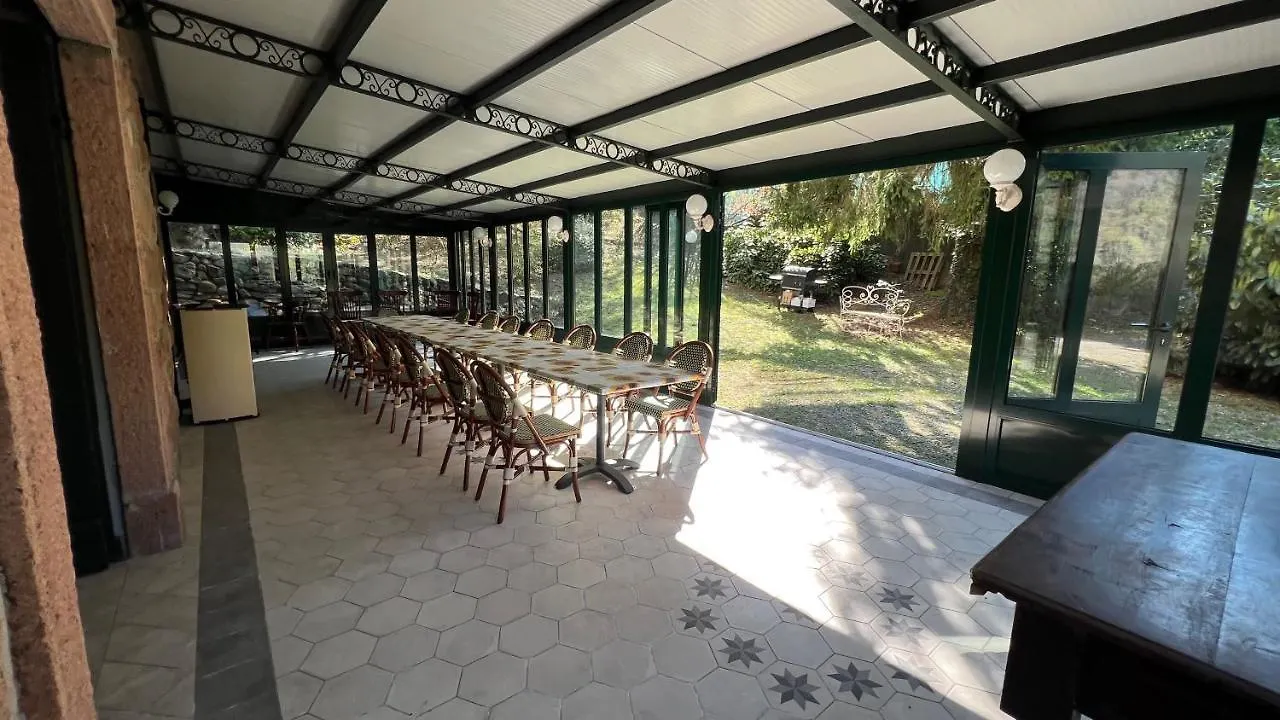 Bed & Breakfast La Villa Del Lago Ghirla