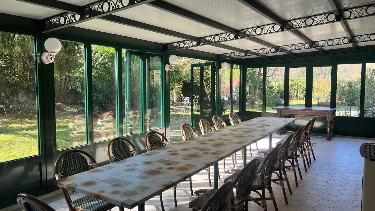 Bed & Breakfast La Villa Del Lago Ghirla Italy
