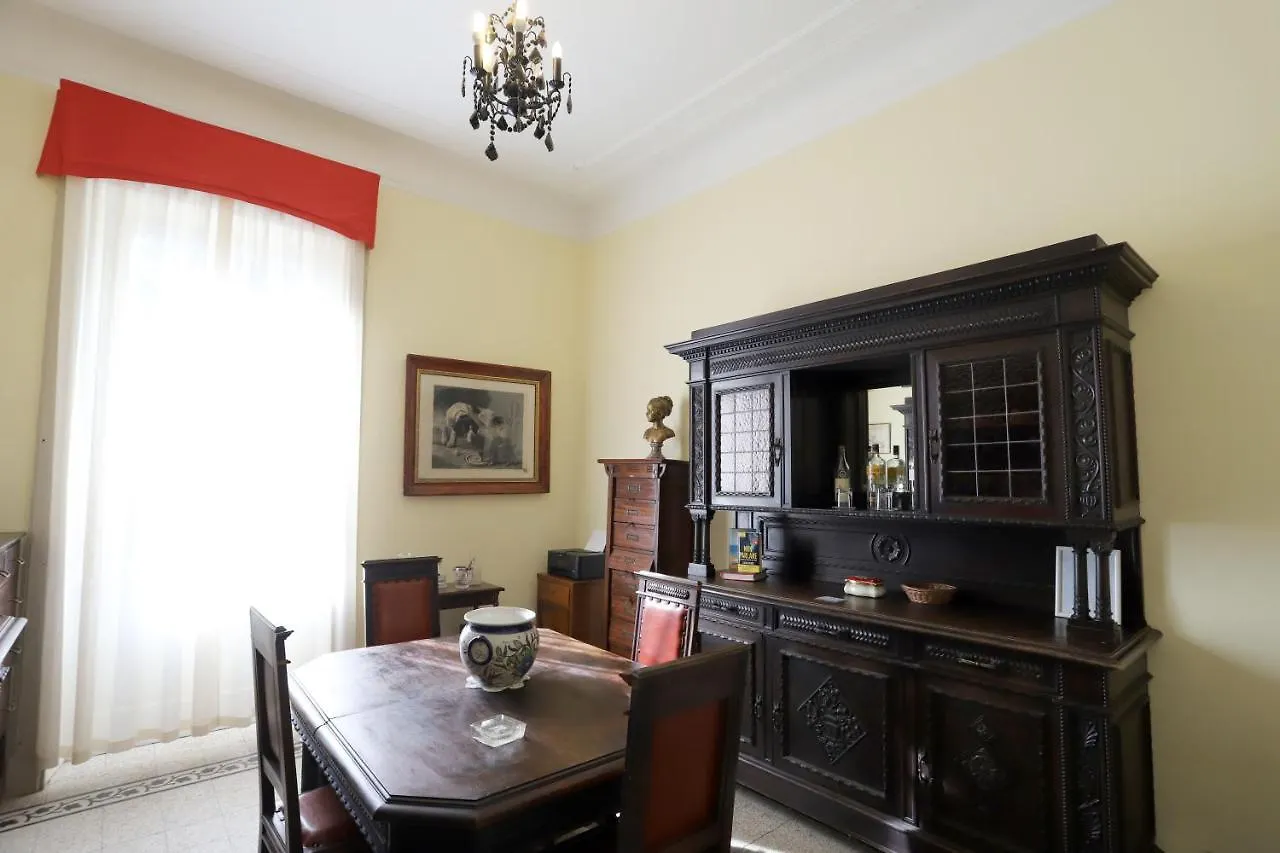 La Villa Del Lago Ghirla